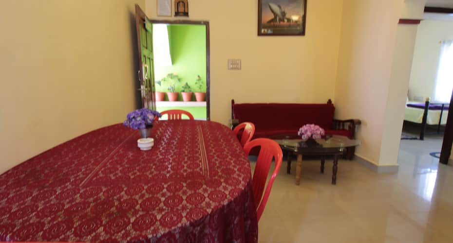 Coorg Homeland Homestay, Coorg 5